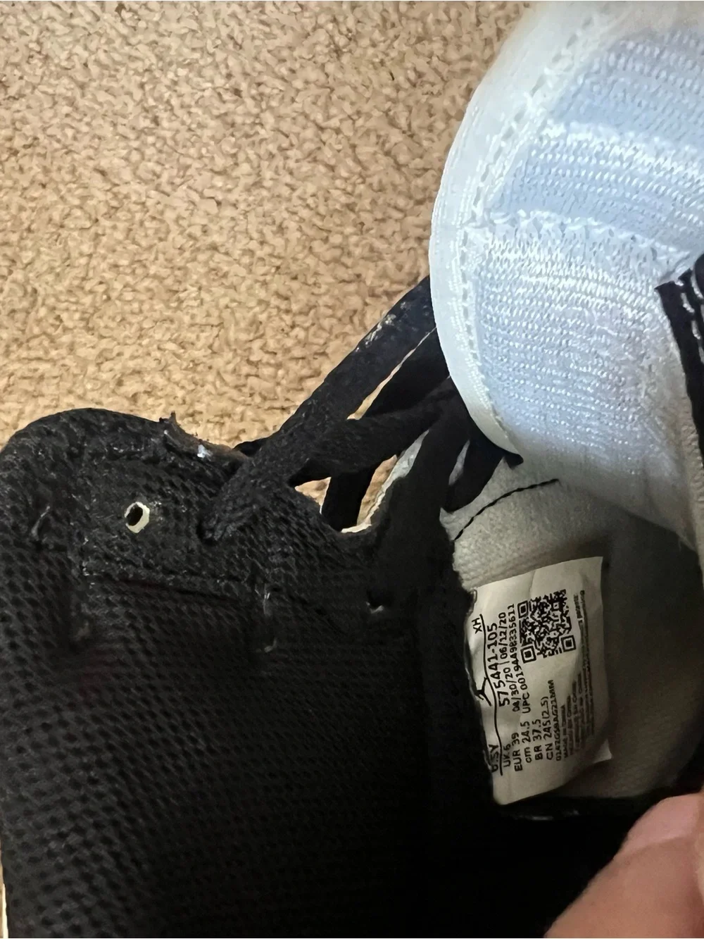 Air Jordan 1 Retro OG Dark Mocha